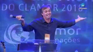 Luiz Hermínio E Reuel Na Conferência Profética Do Clamor