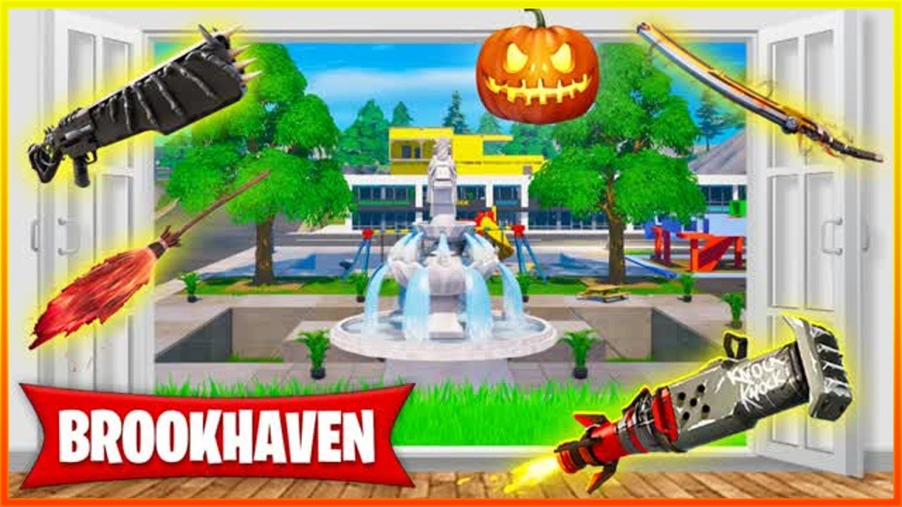 Fortnite Creative mode rips off Roblox's Brookhaven and fans can't believe  it - Dexerto