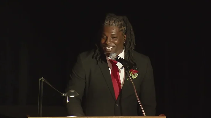 2022 NIU Athletics Hall of Fame Induction - Chad S...