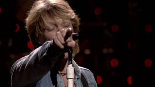 Bon Jovi - I Get A Rush (Atlantic City 2004) HD