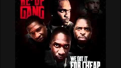 Re-Up Gang-Road To Riches Freestyle