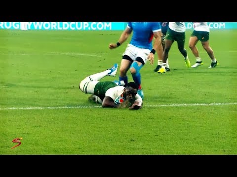 Rugby World Cup | The Best of Siya Kolisi