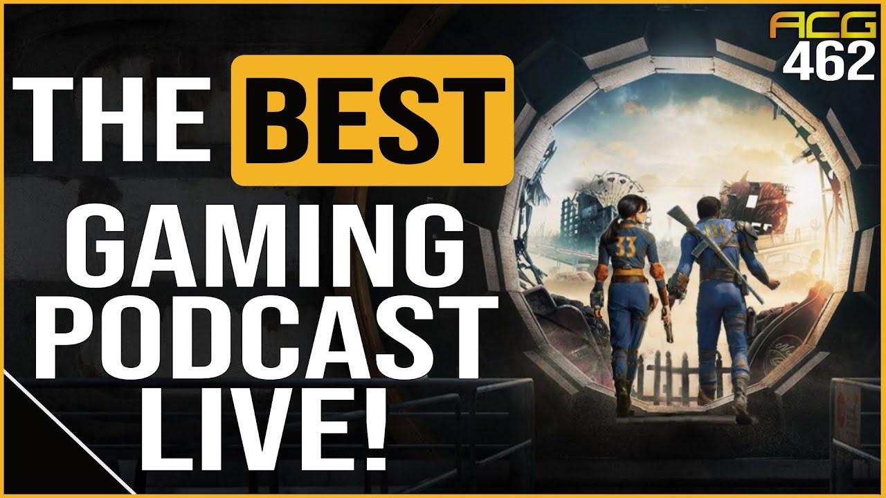 Xbox Games Lead Playstation Store | Fallouts Impact on Games | The Best Gaming podcast 462