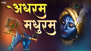 Adharam madhuram (slow Reverb) | Krishna Bhajan | Bhakti song | Bhajan song | madhurashtakam Lofi