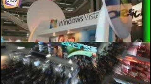 Taipei Information Month, 2006 By CTOV