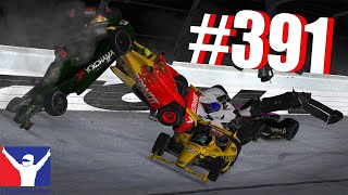 iRacing Wrecks #391