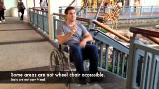 Kevin Soler Wheel Chair Simulation Assignment