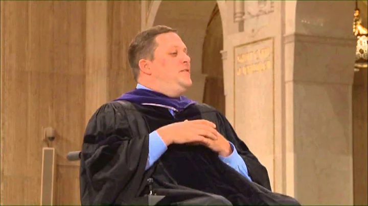 DeMatha 2014 Commencement Address to the Graduates...