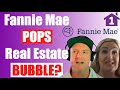 Fannie Mae Did they just Pop Real Estate Bubble? Do They See PAIN with Small Landlords? What's Next?