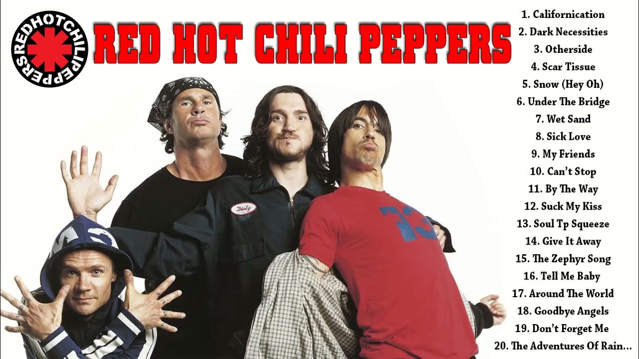 Red hot chili peppers mp3. Red hot Chili Peppers Greatest Hits.