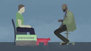 How Fear Free Veterinary Visits are Different at Freeport Animal Hospital