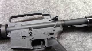 The Bolt & Barrel Of Colt's XM177E2 Vietnam Reissue: Up Close & Personal