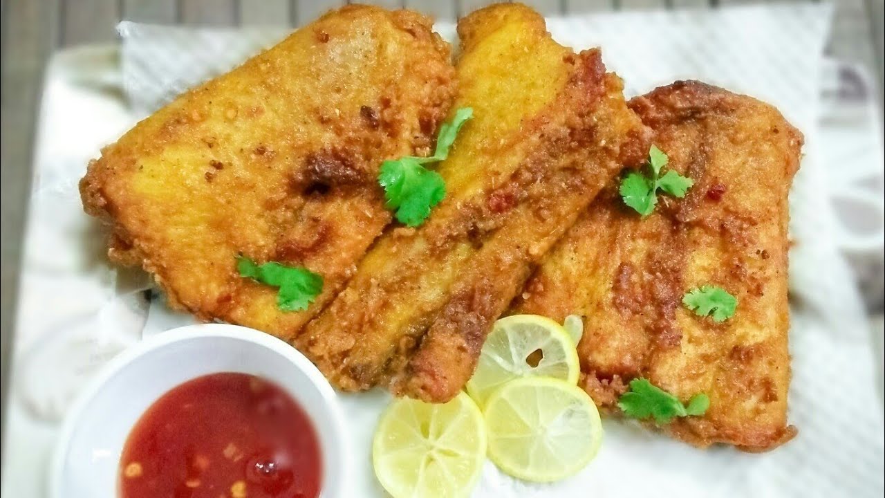 Crispy Fried Fish Pakistani Recipe. YouTube
