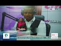 Pelpuo Defends Government’s Job Creation Record Amid Unemployment Concerns