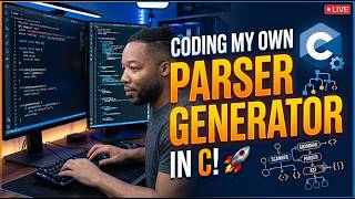 Coding a Parser Generator From Scratch In C! - Part 3
