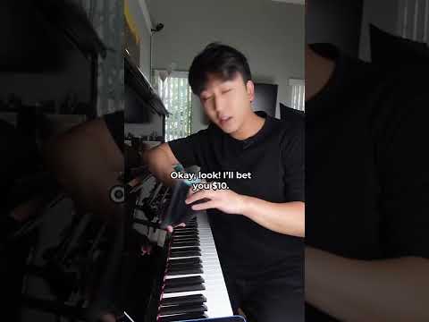 When you have perfect pitch #shorts