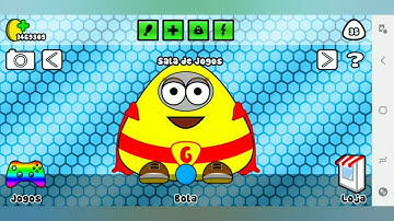 Pou Android/iOS/iPad Gameplay (HD) - episódio 43