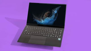 Samsung Galaxy Book 2 Pro Review - Keeping it Light!