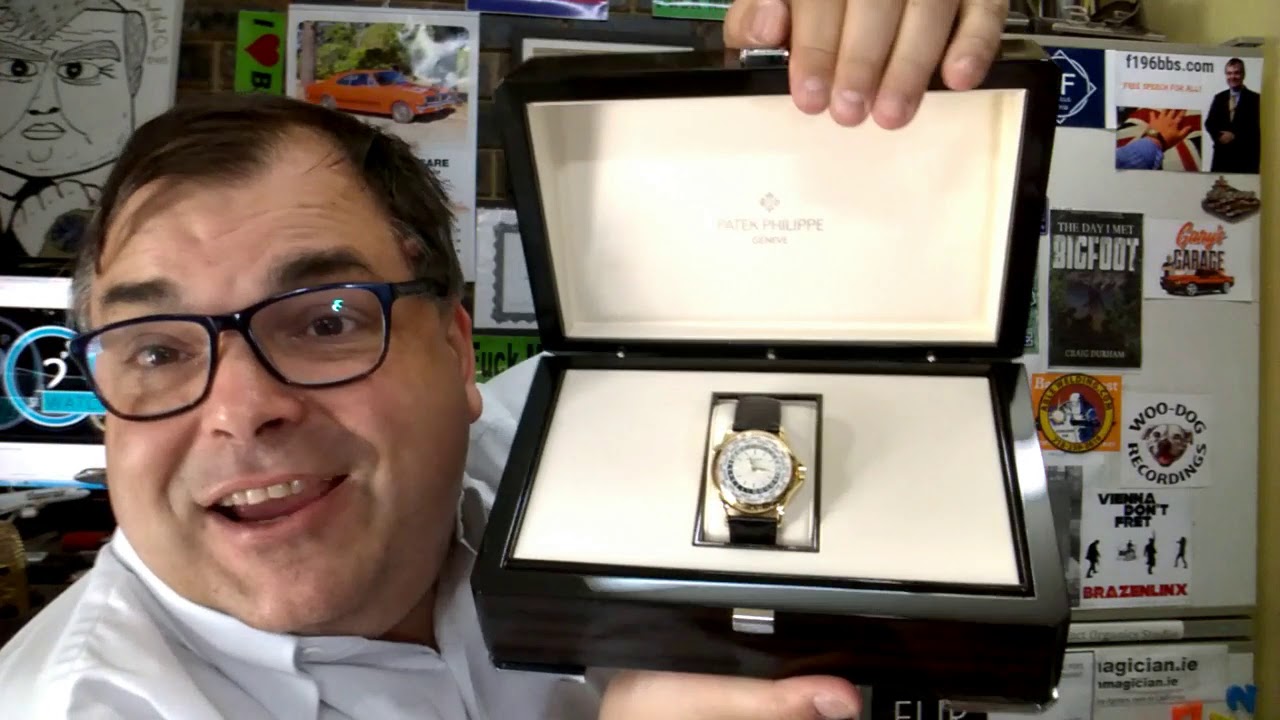 WATCH DEALERS ARE NEVER YOUR FRIEND never trust anyone with watch