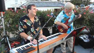 "Comin' Home" - Mike Dumas Band at the Chatham Bars Inn, Cape Cod MA