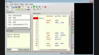 Dr. Ray answers assembly language questions