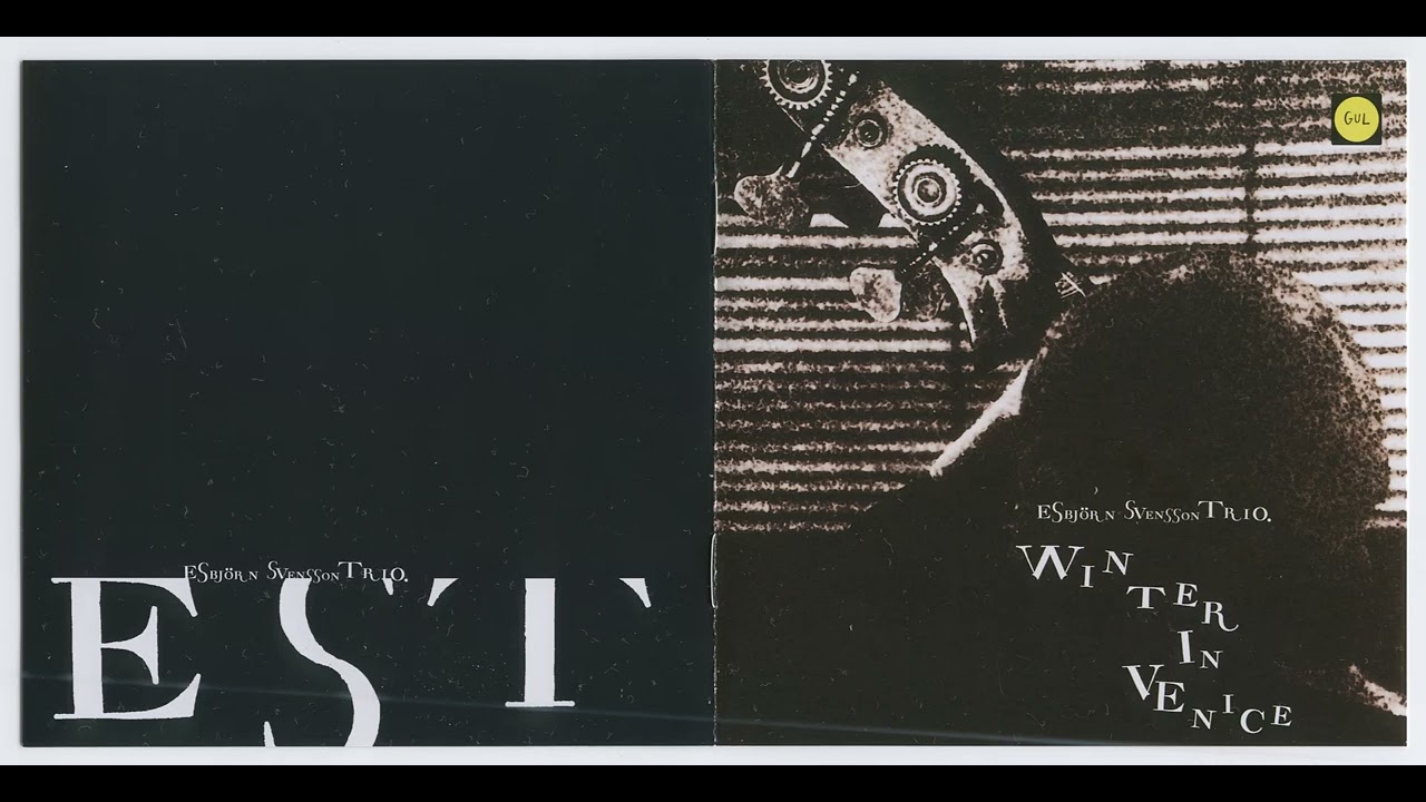 Esbjörn Svensson Trio - Winter in Venice (1997)