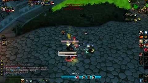 2 guys using speed hack in arena (Molten-WoW - Lordaeron)