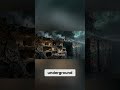 Why Build a Secret City Underground? The Mystery Revealed #shorts