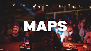 Maroon 5 - Maps (MATAR Afro House Remix)
