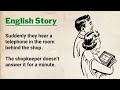 Learn english through story level 3  english story  stolen coins