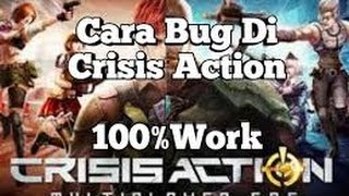 5   tempat bug di crisis action  2 tempat TERBARU