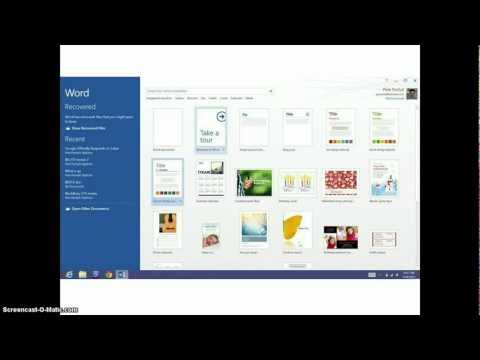 Microsoft Office 2013 Review