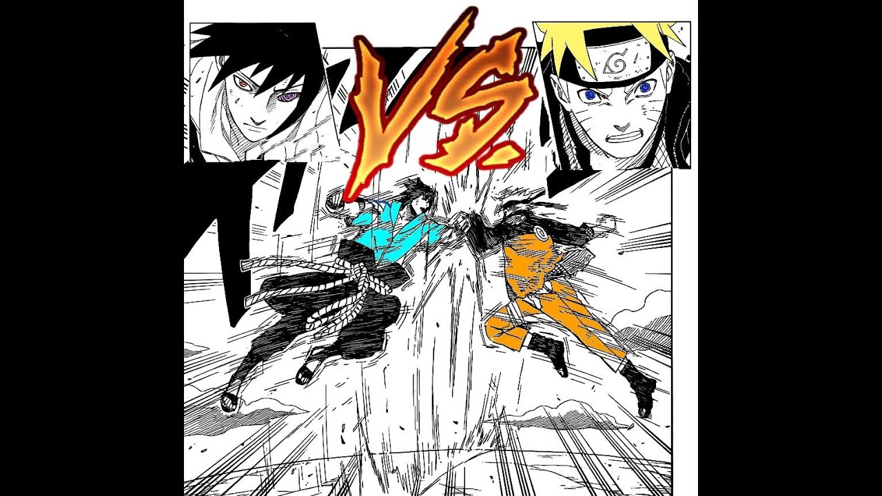 Naruto 694 Manga Chapter Review - YouTube
