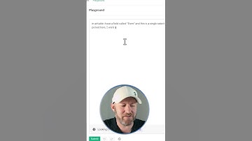 Can ChatGPT write Airtable Formulas?