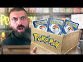 I WON a $20,000 Pokemon Cards Box! ONLY 50 Exist