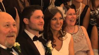 Kevin & Christina - Patrick Haley Mansion