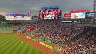Tartan Army - Loch Lomond - Red Sox vs. Texas Rangers 6/14/26
