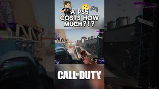 This console generation is wild. #gamingshorts #callofduty #gaming #bo7 #cod #codclips #sony