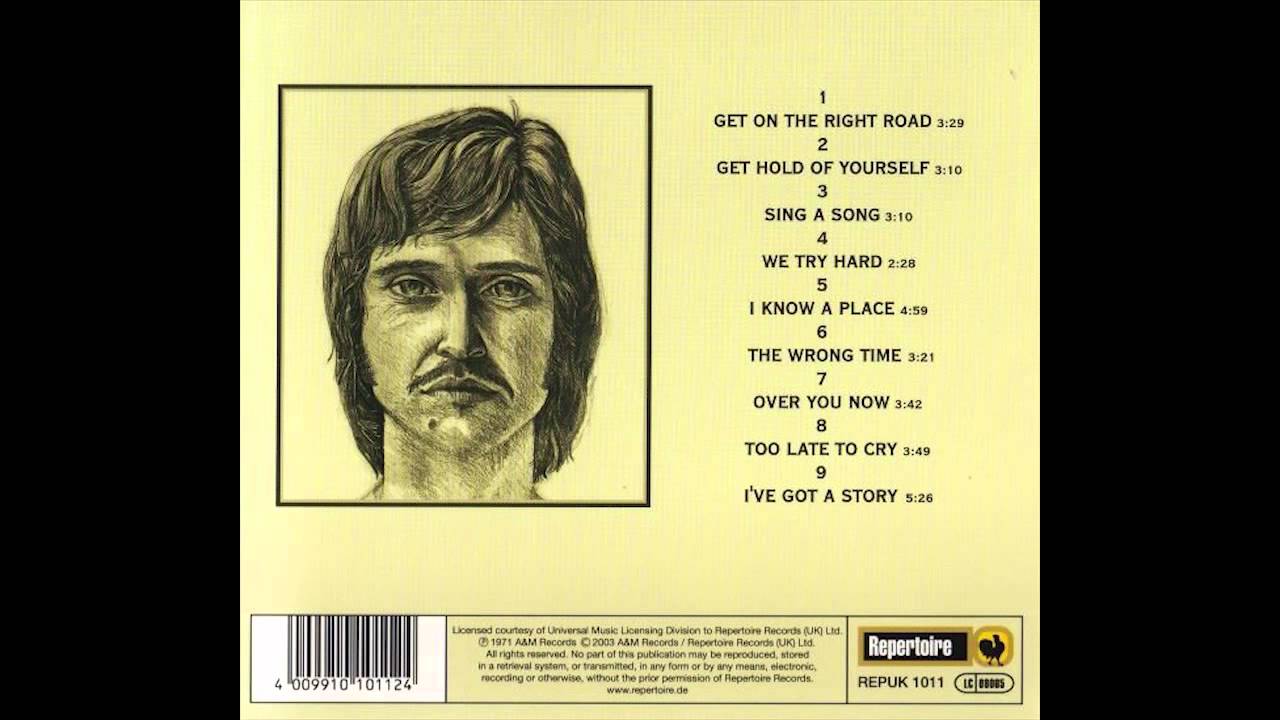 Guarda Gary Wright WE TRY HARD 1971 Extraction Spooky Tooth su YouTube Guarda Gary Wright WE TRY HARD 1971 Extraction Spooky Tooth su YouTube