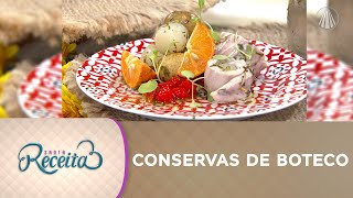 Minicurso de comidas de boteco: faça uma saborosa conserva [aula 5]