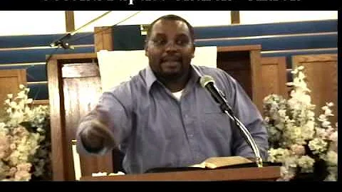 Roderick C. Pounds - Bible Live II