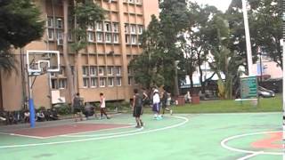 20141119【男籃ABL】音樂 VS 電影 第四節
