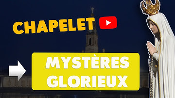 Mystères GLORIEUX du chapelet