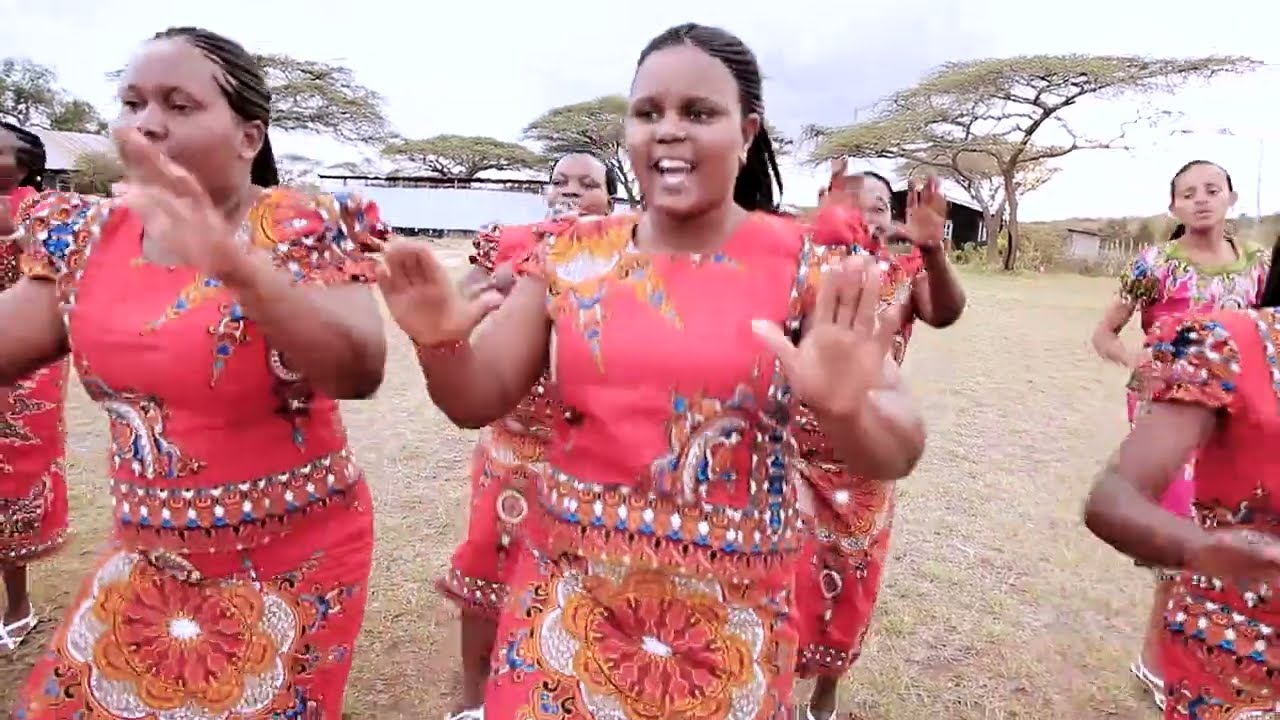 DUNIA BY REVIVAL CHOIR- AIC KAJIADO TOWNSHIP