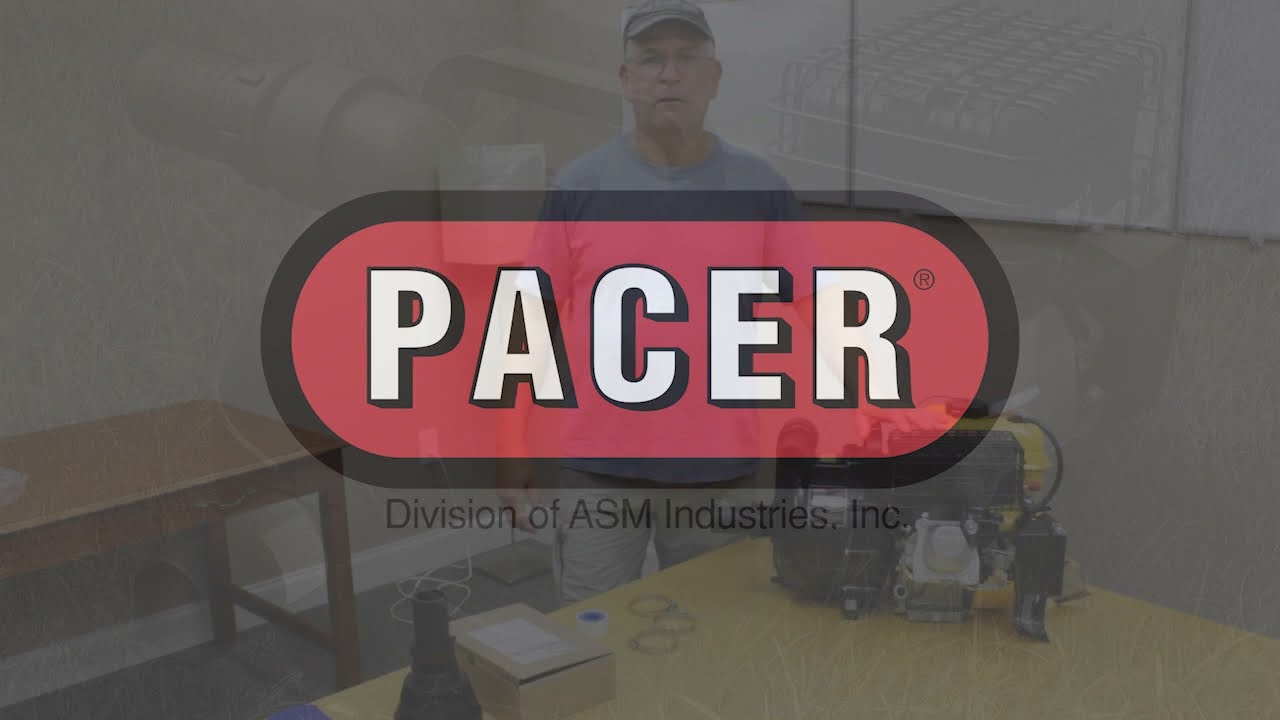 Pacer Ready Out of the Box Pump