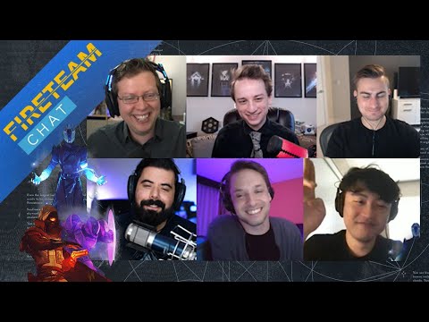Our Destiny 2 Fireteam Chat Farewell - Fireteam Chat Ep. 300