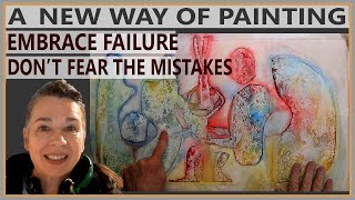 Enjoy the journey - embrace failure as a stepping stone to success, a necessary learning experience