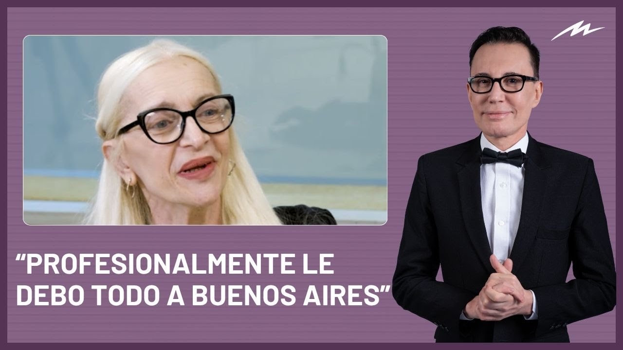 La entrevista completa a Silvina Garré en 