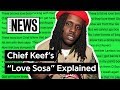 Looking Back At Chief Keef S Love Sosa Song Stories Looking Back At Chief Keef S Love Sosa Song Stories