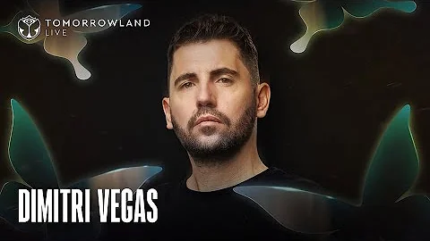 Dimitri Vegas | LIVE At Tomorrowland Brasil 2025
